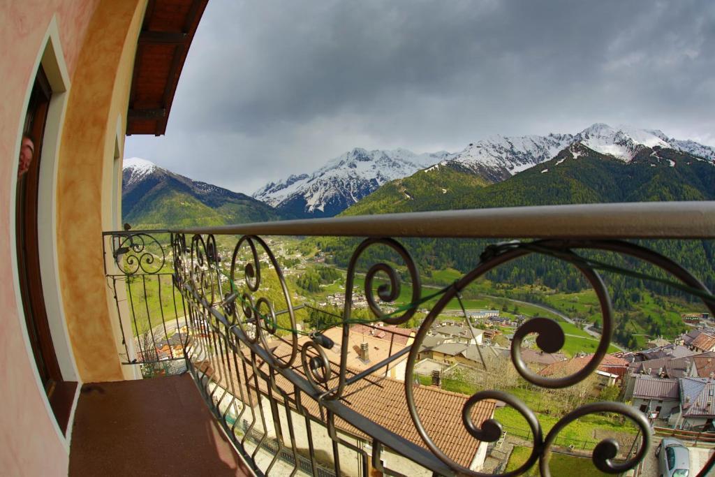 Albergo Eden Ponte Di Legno Zimmer foto